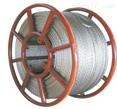 مشخصات برای بافت طول طناب های فولادی